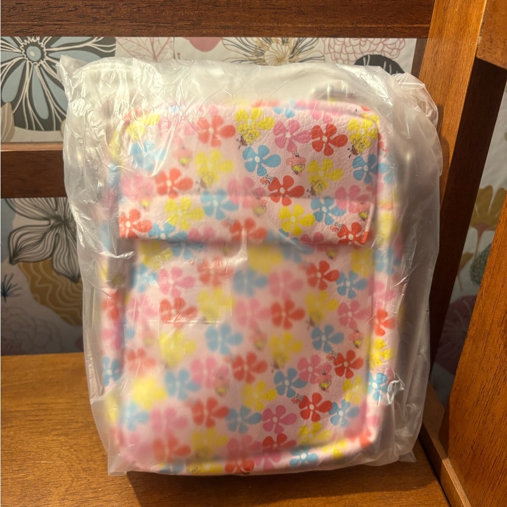 Buckle-Down SpongeBob Crossbody Bag - NWT